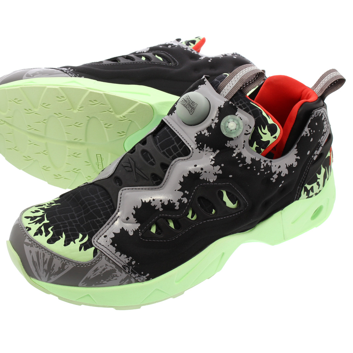 Reebok锐步 Godzilla 男士休闲运动鞋 16200日元 约958元
