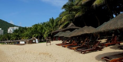 ￥1925 大东海2晚+亚龙湾2晚 全国多地-三亚5天4晚自由行
