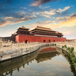 全程五星酒店： 全国多地-北京5天4晚自由行（宿王府井 金茂万丽/丽晶酒店） 2430元起/人