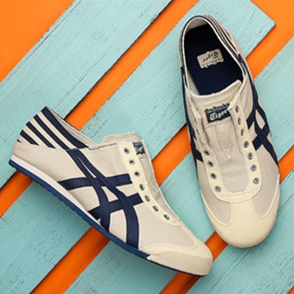 百搭款！Onitsuka Tiger MEXICO低帮休闲鞋 336元包邮（需用券）