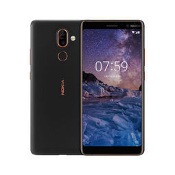 ￥2299 诺基亚7Plus(Nokia7Plus)4GB+64GB黑色全网通