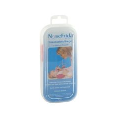 立减5欧！NoseFrida® 鼻腔分泌物吸鼻器 0-3岁