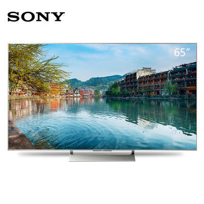 SONY 索尼 9000E系列 智能液晶电视 65英寸 11279元包邮（需用券）