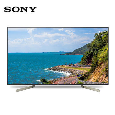 SONY 索尼 KD-75X9000F 4K超清液晶智能电视 75寸 26779元包邮（需用券）