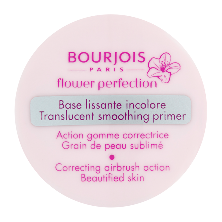 BOURJOIS 妙巴黎 野生杜鹃精华透薄底霜 7ml £7.99 约合75元 可凑单包直邮