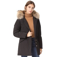 $382.5 (原价$765) Woolrich 羽绒大衣外套