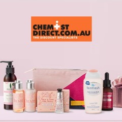 【支付宝日】澳洲Chemist Direct药房中文网：全场澳洲食品保健、母婴用品等精品好货
