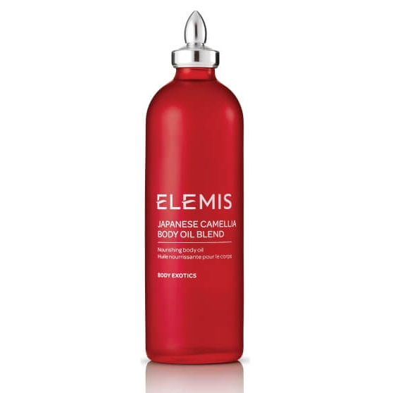 Elemis 艾丽美 家庭Spa 山茶花润肤油 100ml £26.25约235元，可直邮