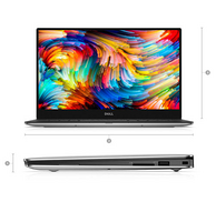 DELL 戴尔 XPS13 9360 13.3英寸 笔记本电脑（i7-8550U、16GB、512GB、触屏） 翻新版 	 1029.99美元约¥6494