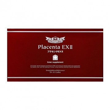 Dr.Ci:Labo城野医生 胎盘素 Placenta EX胶囊 360粒	 8折 JPY￥21332(￥1109)