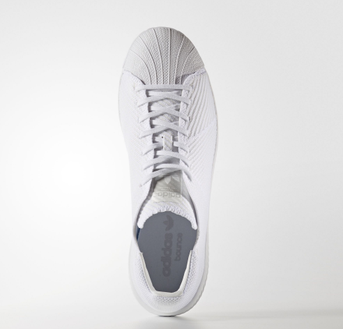 下单3折！adidas 阿迪达斯 Superstar Primeknit 男款休闲鞋 36美元约￥226 买手党-买手聚集的地方