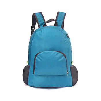 当当优品 可折叠户外旅行登山包