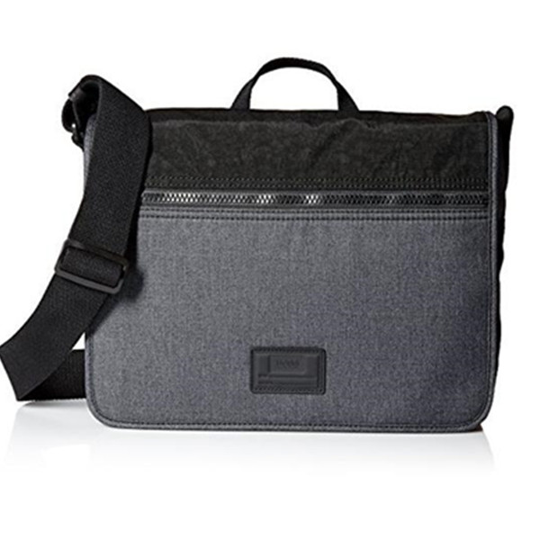 时尚好价！Hugo Boss Hybrid 男士邮差包 $128.81（约￥1002）