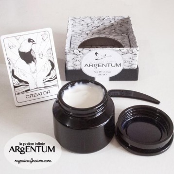 王菲同款Argentum Apothecary 银露全效面霜70ML 英国直邮！8折 £117.60英镑 包国际运费