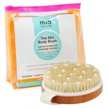 张韶涵同款！Mio Skincare The Mio 身体刷 7.2折 直邮中国 GBP￥10.5(￥99)