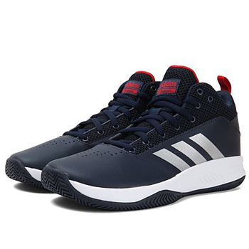 adidas阿迪达斯 男子CF ILATION 2.0团队基础篮球鞋