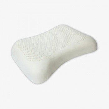当当优品 月牙型平滑枕