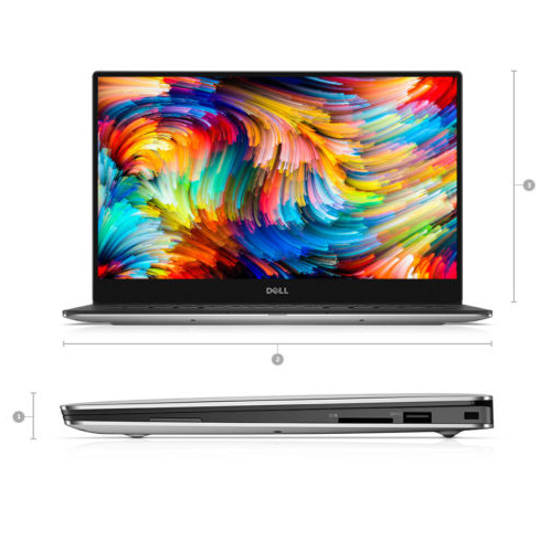 DELL 戴尔 XPS13 9360 13.3英寸 笔记本电脑（i7-8550U、16GB、512GB、触屏） 翻新版 1029.99美元约¥6494 买手党-买手聚集的地方