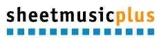 sheetmusicplus