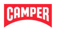 Camper新人优惠券,Camper额外7.5折优惠码