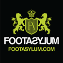 Footasylum优惠码，订单额外打九折