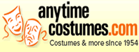 Anytime Costumes优惠码