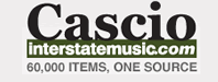 Cascio Interstate Music优惠码