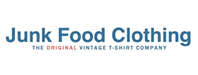 Junk Food Clothing优惠码