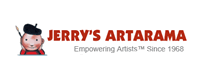 Jerry's Artarama优惠码