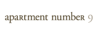 Apartment Number 9新人码,Apartment Number 9官网全场额外8折优惠码