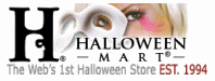 Halloween Mart