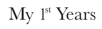 My 1st Years UK优惠券2021,My 1st Years UK立享6折优惠码,全场通用