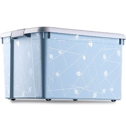 傲家 家用加厚收纳箱 8L 两色可选
