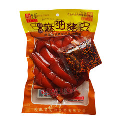 楚汉 骨汤猪皮 五香麻油猪皮 380g