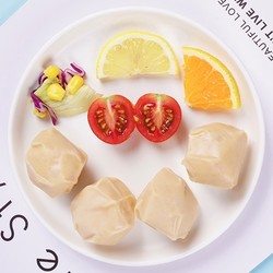 21日0点、彩蛋大作战：                                MUSCLE PRINCE 肌肉小王子 即食低脂鸡胸肉丸 600g