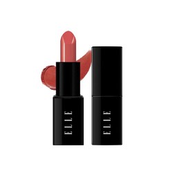 天猫U先：                                ELLE 倾雾迷情唇膏 试用装 360慵懒豆沙色 1.4g