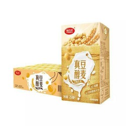 88VIP：                                维他奶 豆奶盒麦香口味 250ml*24盒 +凑单品