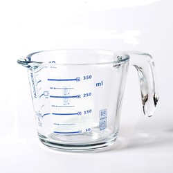 锐普顿 牛奶杯刻度杯 350ml