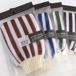 Moiidea 莫耶 搓澡巾 颜色随机 1个装
