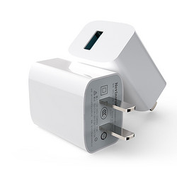 Nevinmax QC3.0充电头 18w