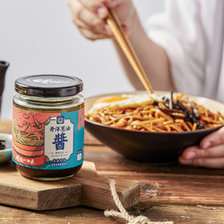 独食 葱油酱 220g*2瓶
