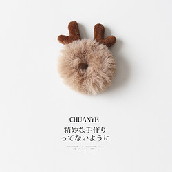 CHUANYE 川野  L2067 鹿角皮筋