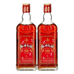 塔牌 绍兴特产黄酒塔牌冬酿 500ml*2瓶