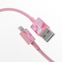 ifory 安福瑞 苹果编织数据线 MFi认证 0.9米