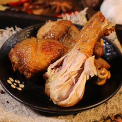 大午 黑椒大鸡腿 70g*5个