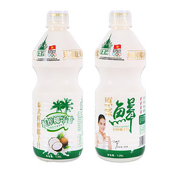 上首 头道椰子汁1250ml*2瓶装