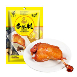俩老头 五香大鸭腿 100g *5件