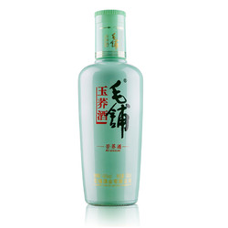 毛铺 苦荞酒 玉荞 48度 100ml