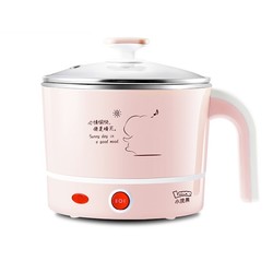3日0点：                                小浣熊 HM-60C 电煮锅 1.3L