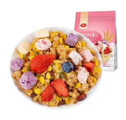 福事多 酸奶果粒麦片 400g